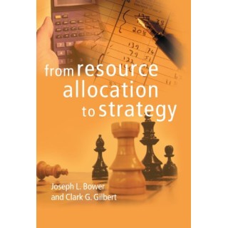From Resource Allocation To Strategy